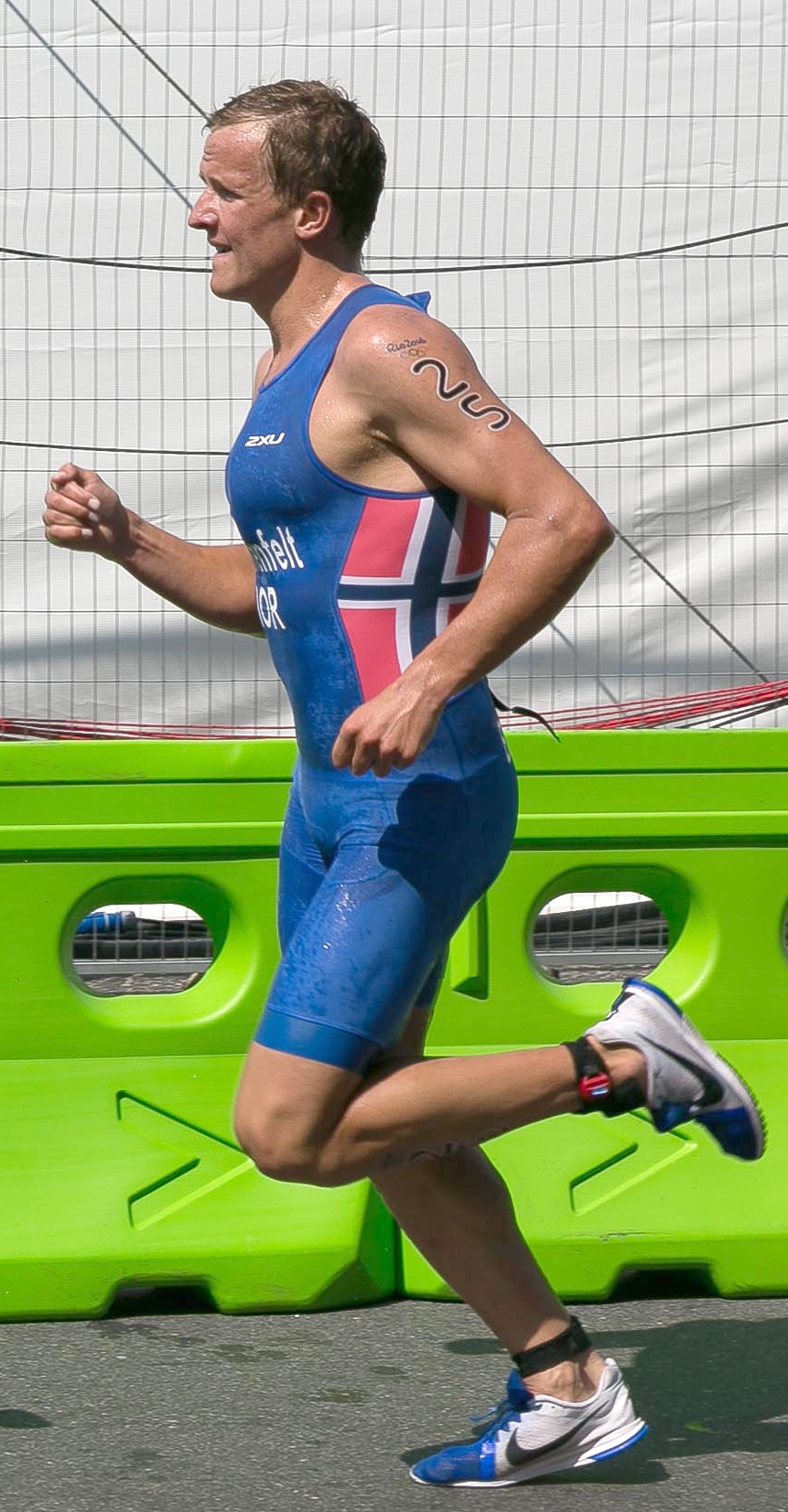 Kristian Blummenfelt: o método norueguês explicado